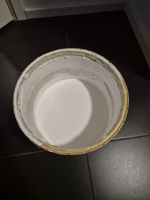 Teknos Ekora 7 valkoinen sisämaali