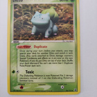 Ditto 36/113 Bulbasaur - pikkukuva 1