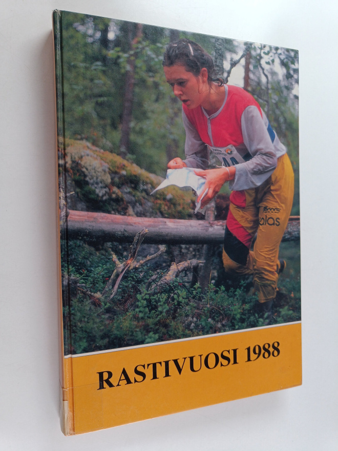 Rauno Liimatainen : Rastivuosi 1988