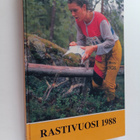 Rauno Liimatainen : Rastivuosi 1988 - pikkukuva 1