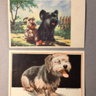Koirakortit 1940-50 luku - pikkukuva 1