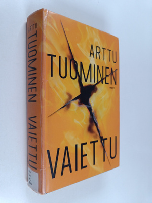 Arttu Tuominen : Vaiettu