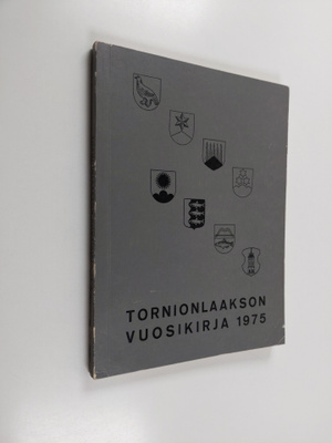 Tornionlaakson vuosikirja = Tornedalens årsbok 1975