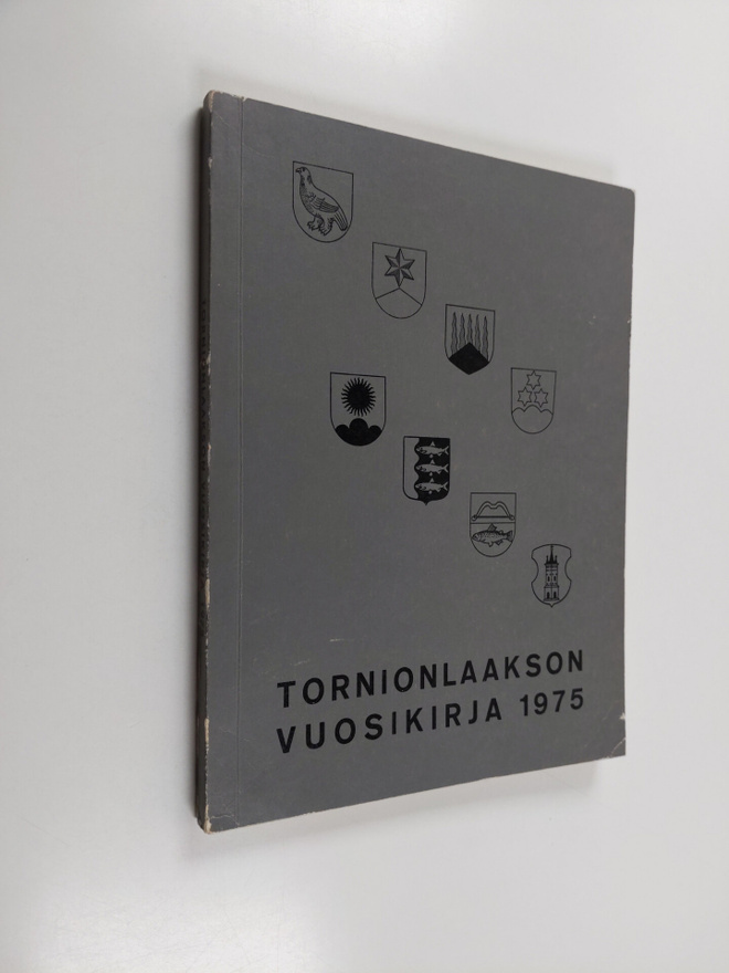 Tornionlaakson vuosikirja = Tornedalens årsbok 1975