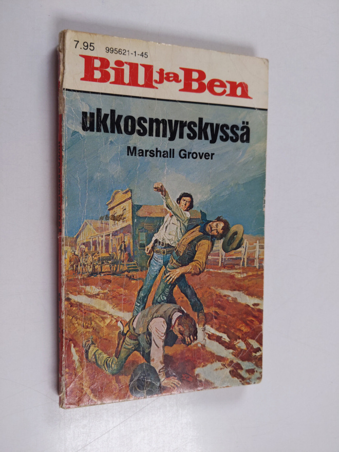 Marshall Grover : Bill ja Ben ukkosmyrskyssä