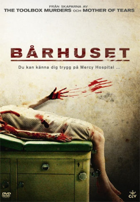 Bårhuset (DVD)