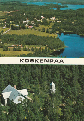 KOSKENPÄÄ - KARHUMÄKI 4590/4591
