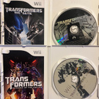 Transformers - The Game & Revenge Of The Fallen WII - pikkukuva 3