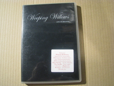 WEEPING WILLOWS - Live In Helsinki