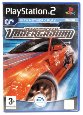 Need For Speed: Underground