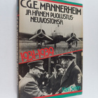 Kari Selen : C. G. E. Mannerheim ja hänen puolustusneuvos... - pikkukuva 1
