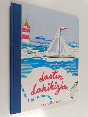 Lasten lokikirja