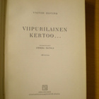 Victor Hoving: Viipurilainen kertoo - pikkukuva 2