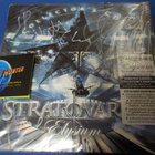 STRATOVARIUS - ELYSIUM UUSI 7'' SINGLE BÄNDIN NIMMAREILLA - pikkukuva 1