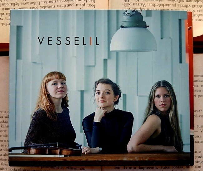 Vesselil - s/t (CD)