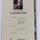 Ursula Anttila-Halinen : Syyskimikki juhlii - pikkukuva 2