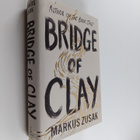 Markus Zusak : Bridge of clay - pikkukuva 1