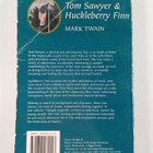 Mark Twain : Tom Sawyer & Huckleberry Finn - pikkukuva 2