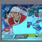 2024-25 Upper Deck - UD3 Future Impact - 0,75 € / kpl - pikkukuva 2