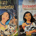 POCAHONTAS & POCAHONTAS 2 - MATKA UUTEEN MAAILMAAN DVD - pikkukuva 1