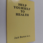 Jack Burton : Help yourself to health - pikkukuva 1
