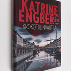 Katrine Engberg : Krokotiilinvartija - pikkukuva 1