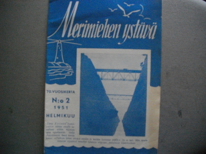 Merimiehen ystävä Nro 2/1951 13.3)