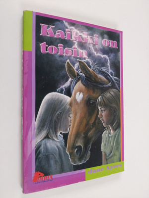 Jane Ayres : Kaikki on toisin