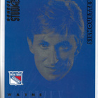WAYNE GRETZKY - SILHUETTES # 1 of 24 num 1598 / 3000 - pikkukuva 1