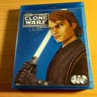 blu-ray Star Wars The Clone Wars 3. kausi - pikkukuva 1