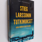 Jan Stocklassa : Stieg Larssonin tutkimukset : kuka murha... - pikkukuva 1