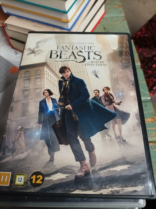 Fantastic beasts and where to find them