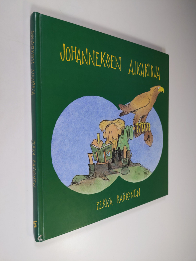 Pekka Rahkonen : Johanneksen aikakirja
