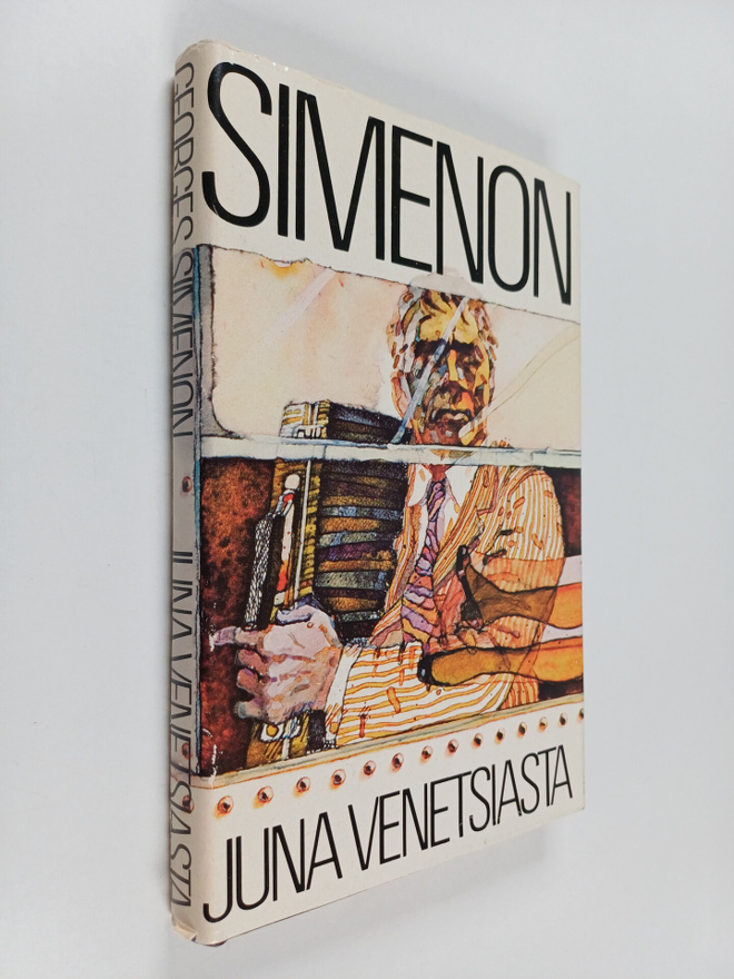 Georges Simenon : Juna Venetsiasta