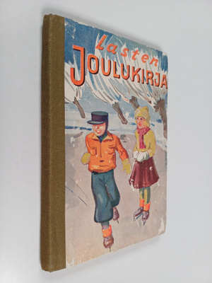 Erkki (toim.) Valkeila : Lasten joulukirja