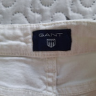 Valkoiset Gant farkut 26/32 - pikkukuva 2