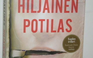 Alex Michaelides : HILJAINEN POTILAS