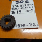 Puch ratas 851.927.70 Tunturi sport - pikkukuva 2