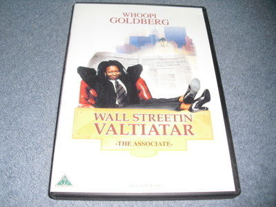 WALL STREETIN VALTIATAR (Whoopi Goldberg)***