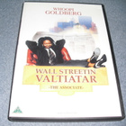 WALL STREETIN VALTIATAR (Whoopi Goldberg)*** - pikkukuva 1