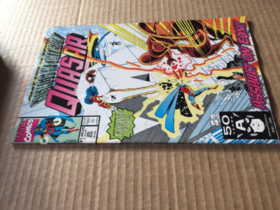 MARVEL QUASAR 20/1991 HYVÄ