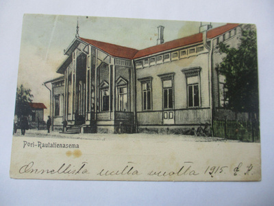 Pori asema np