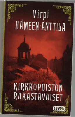 Virpi Hämeen-Anttila : Kirkkopuiston rakastavaiset