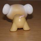 LITTLEST PET SHOP beige pieni HIIRI #191 - pikkukuva 3