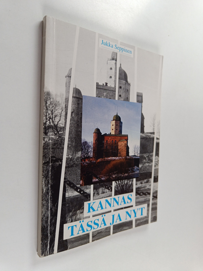 Jukka Seppinen : Kannas tässä ja nyt