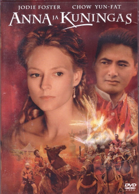 Anna ja kuningas (Jodie Foster, Yun-Fat Chow, Bai Ling)