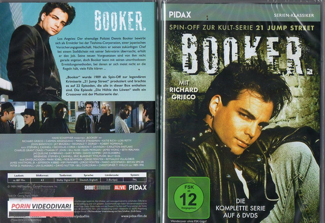 booker complete series	(45 063)	UUSI	-DE-	DVD		(6)	richard g