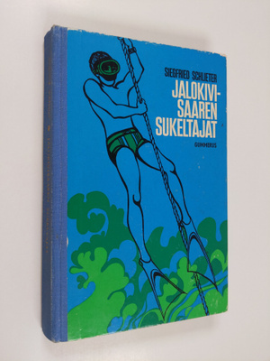 Siegfried Schlieter : Jalokivisaaren sukeltajat