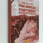 Puna-armeijaa pysäyttämään : Koukkamiehet kuoleman lohkolle - pikkukuva 1