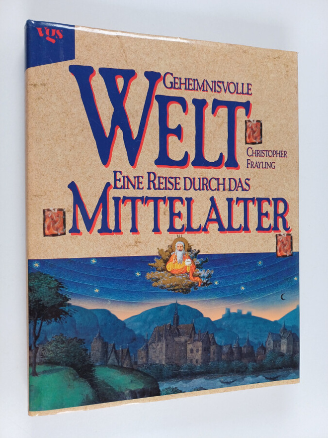 Christopher Frayling : Geheimnisvolle Welt : eine Reise d...